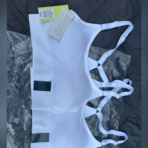 all in motion Other - 2 pack women’s all in motion white seamless cami sports bra